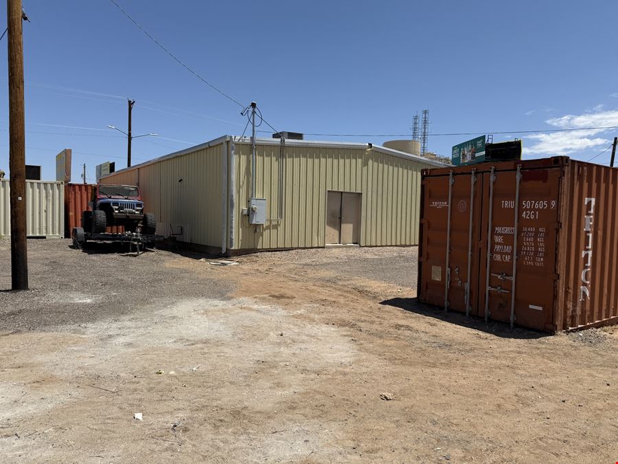 8111 East Apache Trail