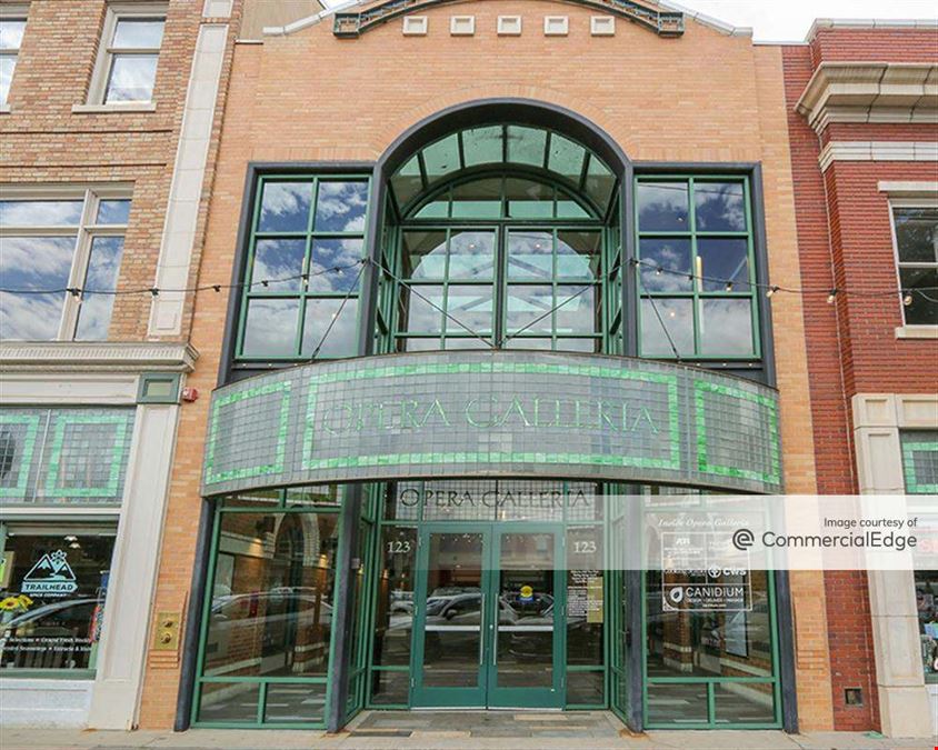123 North College Avenue, Suite 140