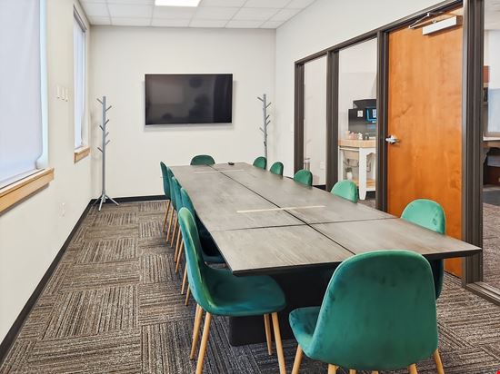 Regus - Woodway - Dr