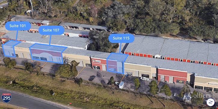 For Lease | Plaza 295 Business Park