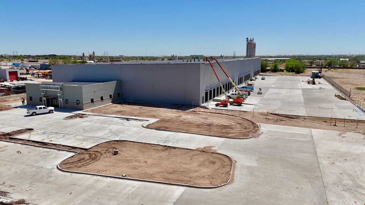 230 NE Loop 289