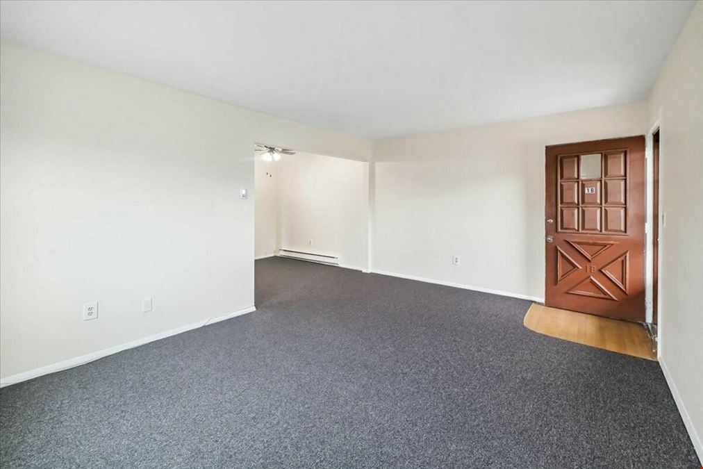 Trophy 10-Unit Multi-Family Asset | Prime Bergen County Location