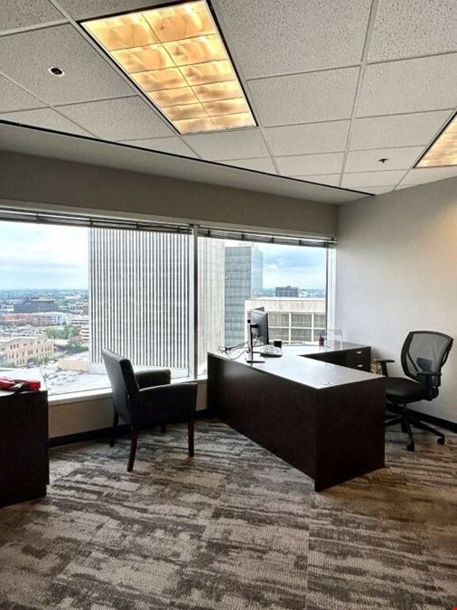 2 West 2nd St - Williams Center Tower II - Office (Sublease)