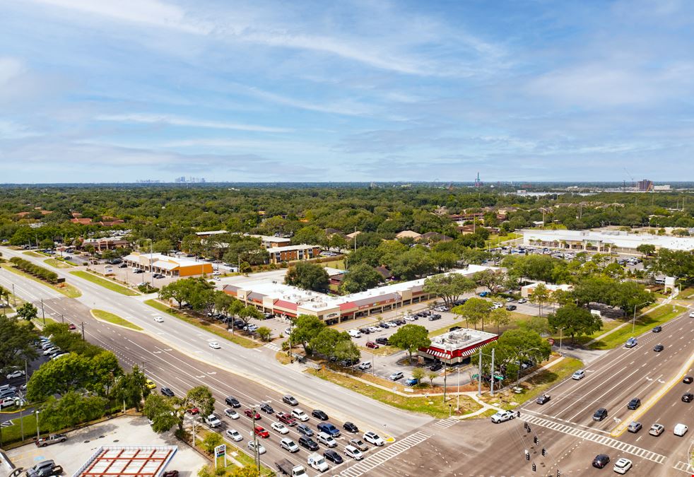 Terrace Ridge Plaza
