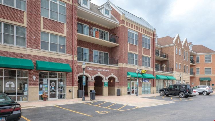 Preview of Retail space for Rent at 2-90 E Northwest Hwy Mt Prospect