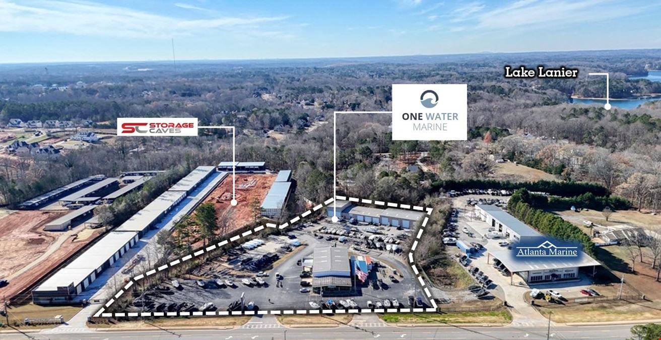 6080 Lanier Islands Pkwy