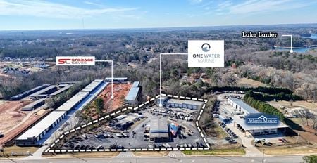 Preview of Other space for Rent at 6080 Lanier Islands Pkwy