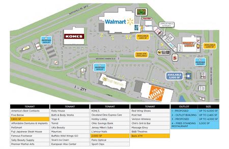 Preview of commercial space at 8250 Macedonia Commons Blvd