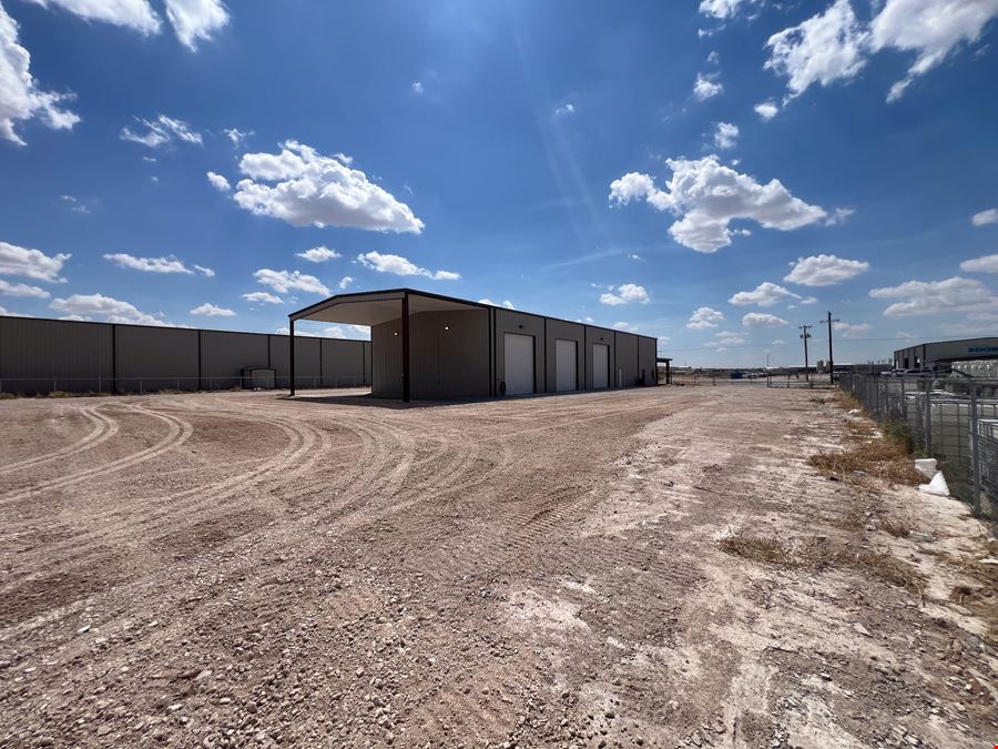 Office/Warehouse w/ Wash-Bay