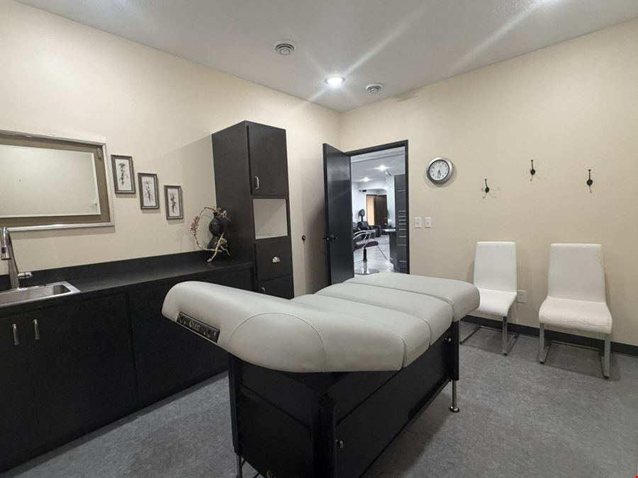 Turnkey Salon & Spa