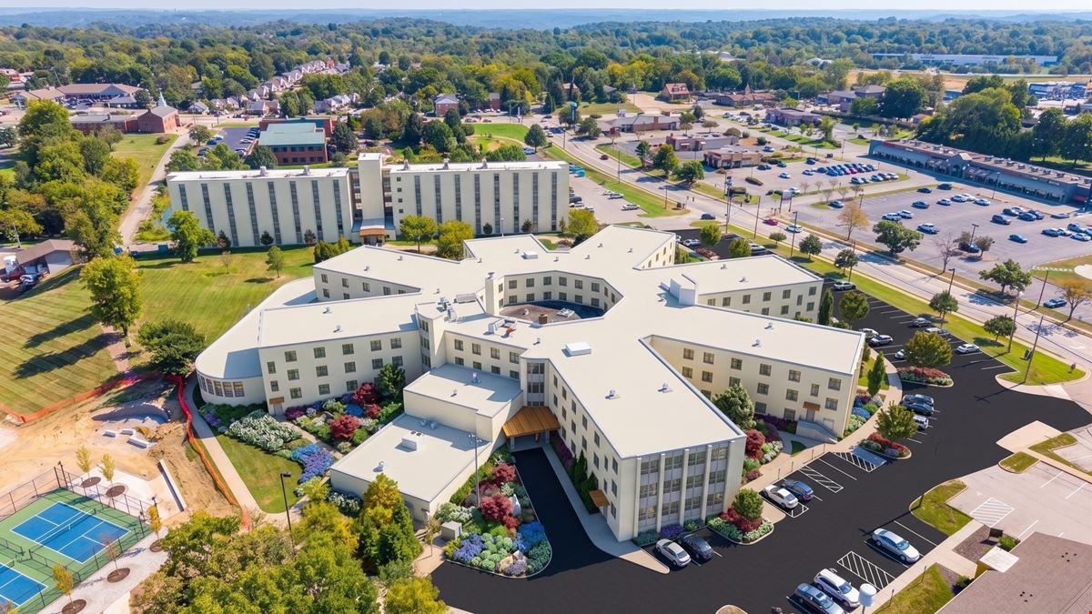 Northern Terrace | 48-Unit - Independent Living Conversion