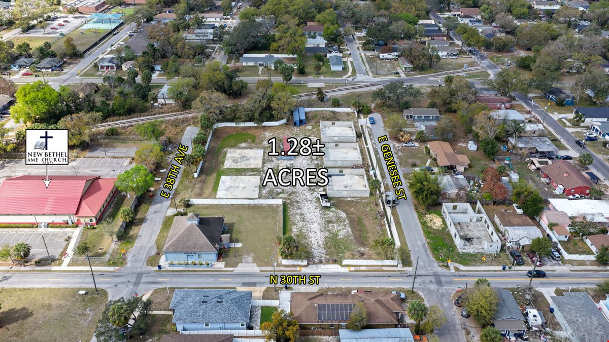 Genesee Multifamily
