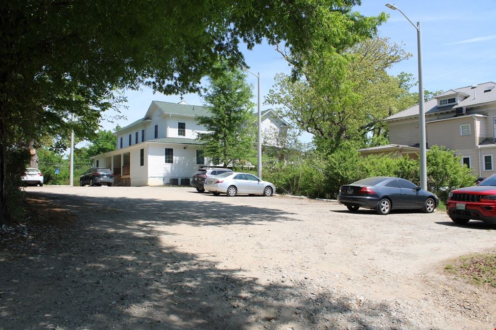 Longwood Student Housing