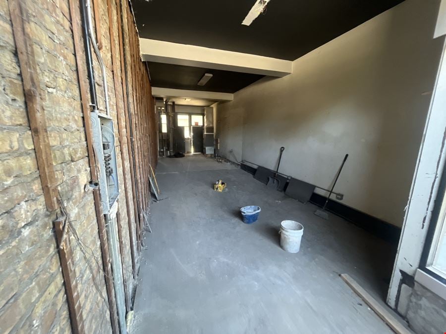 7950-52 S Exchange - Storefronts for Lease - C1-2 ZONING