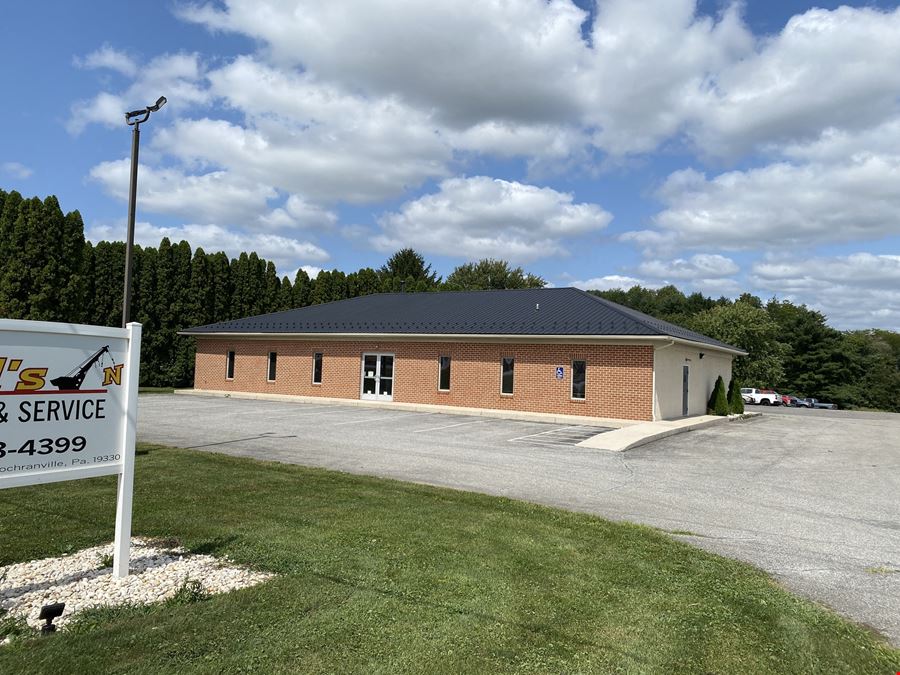 Office/Flex Space for Lease
