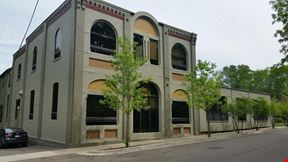 Offices for Lease in Northern Brewery Building - Downtown Ann Arbor