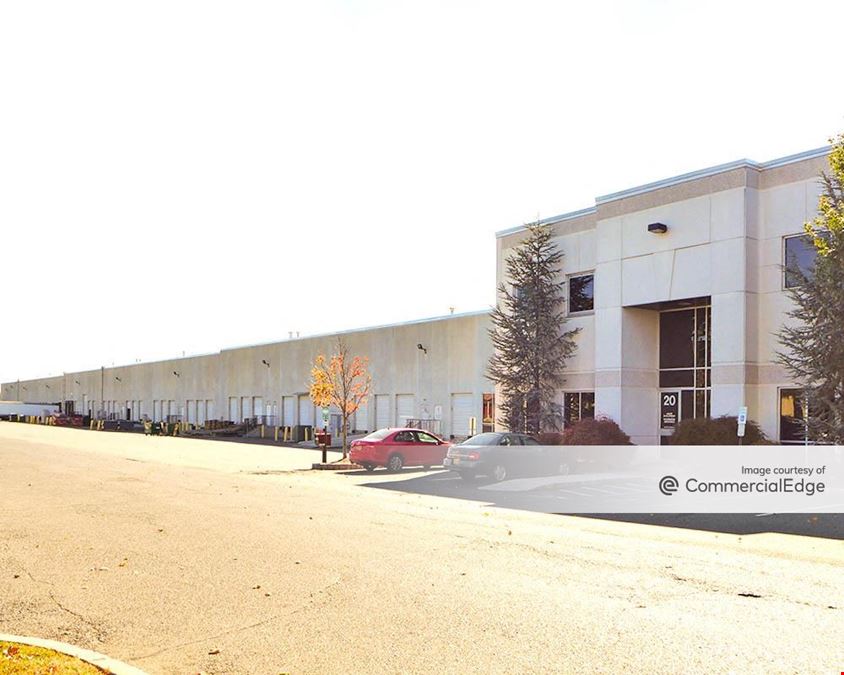 160 Raritan Center Pkwy