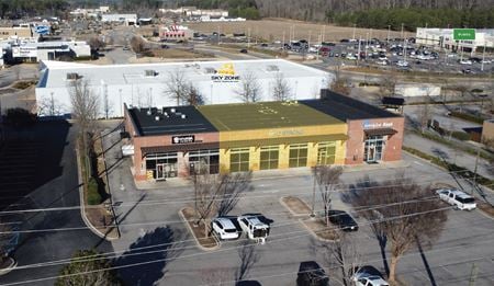 Preview of Retail space for Rent at 5403 U.S. 280