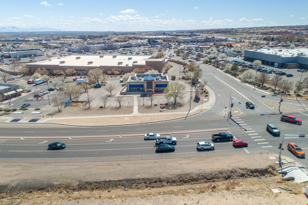 Former IHOP - SEC of Cottonwood at NM 528
