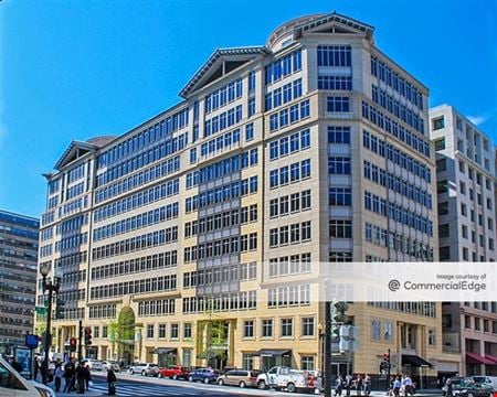 Preview of Office space for Rent at 600 13th Street NW