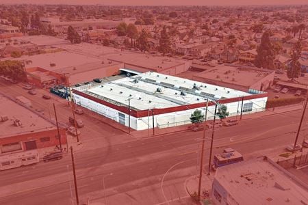 Preview of Industrial space for Sale at 3900-3912 Broadway Place