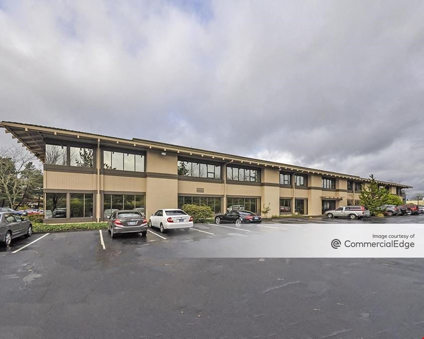 Griffith Park Corporate Center