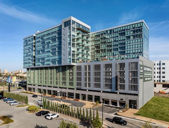 Preview of Mixed Use space for Rent at 3835 Foundry Way