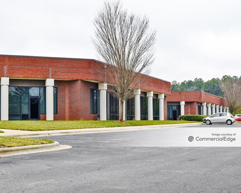 Atlantic Business Park - 4401 Atlantic Avenue