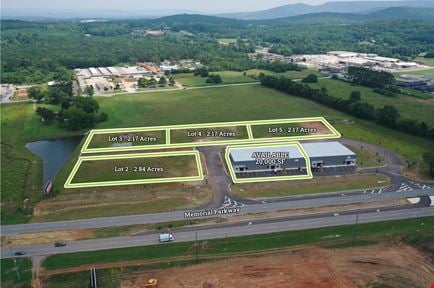 Multi Use Development at Hollow Road
