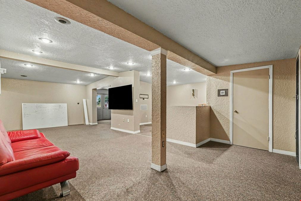 Freestanding Retail/Office Opportunity