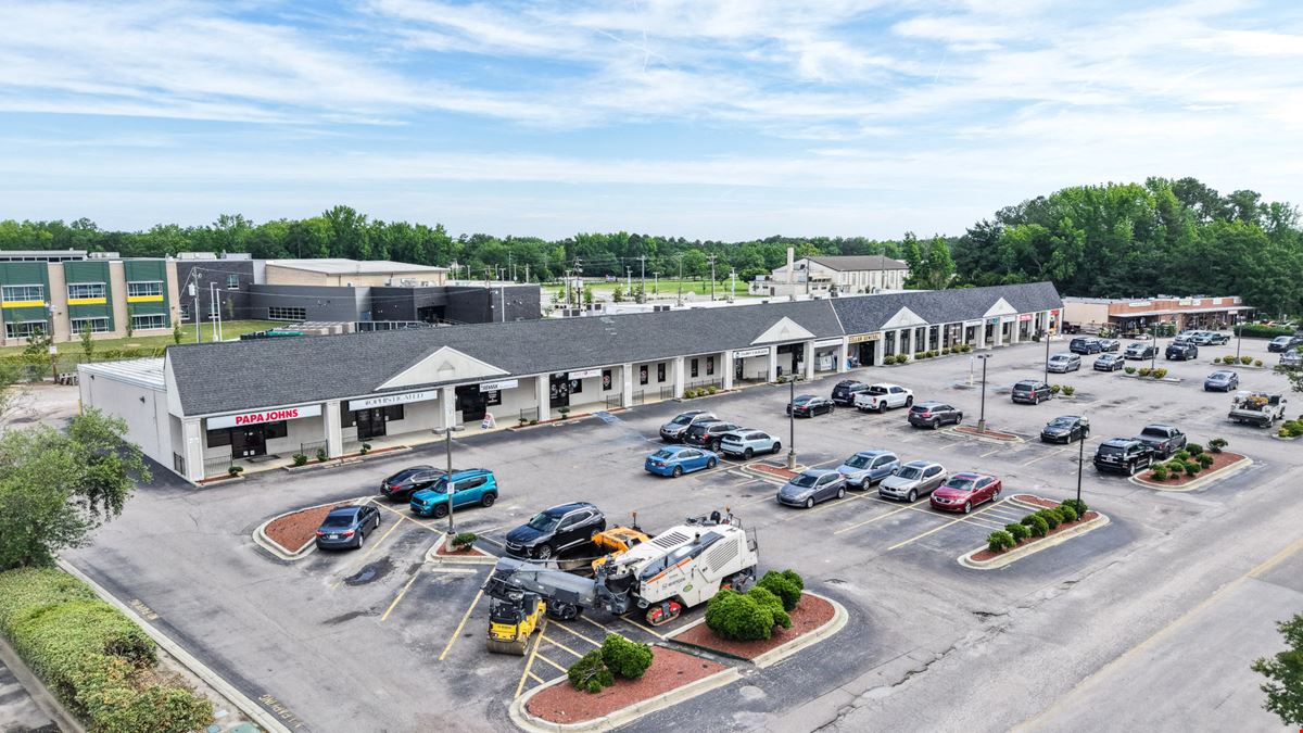 McNulty Plaza