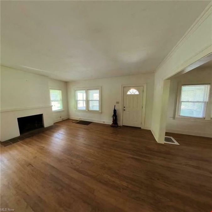 Euclid Avenue Commercial Property