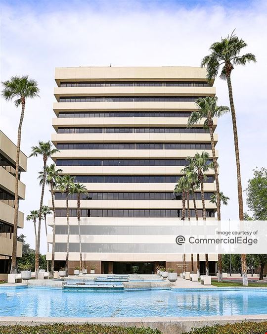 Stockdale Tower