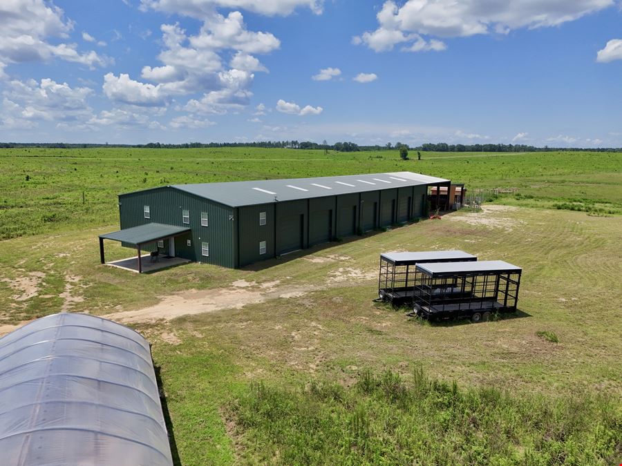 10 Shy Ranch and Timber
