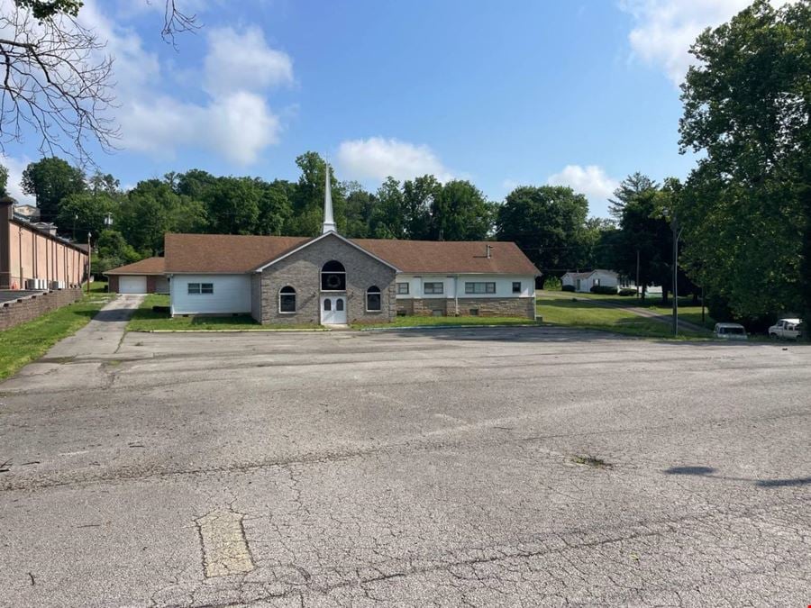 5222 Big Tyler Road