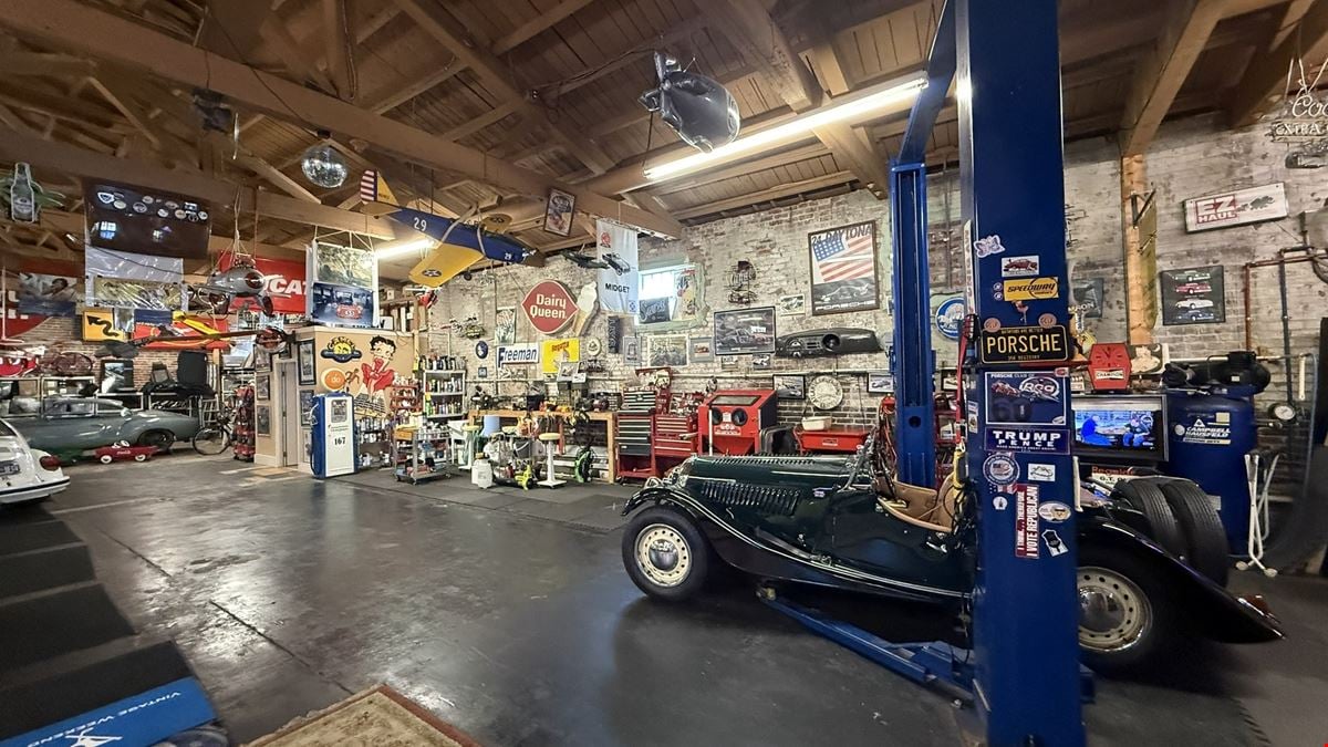 Multi-Use Building-5000 + Square Feet-Loudon, TN
