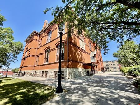 Preview of Office space for Sale at 1420 N Ogden St 