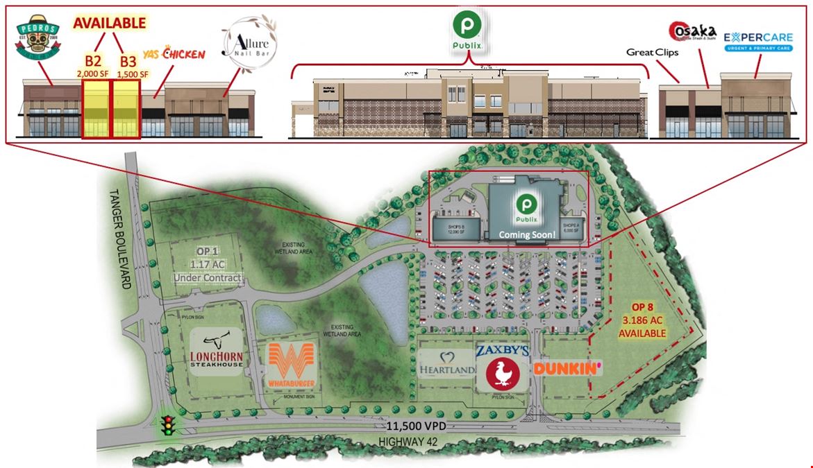 Shops at Indian Creek