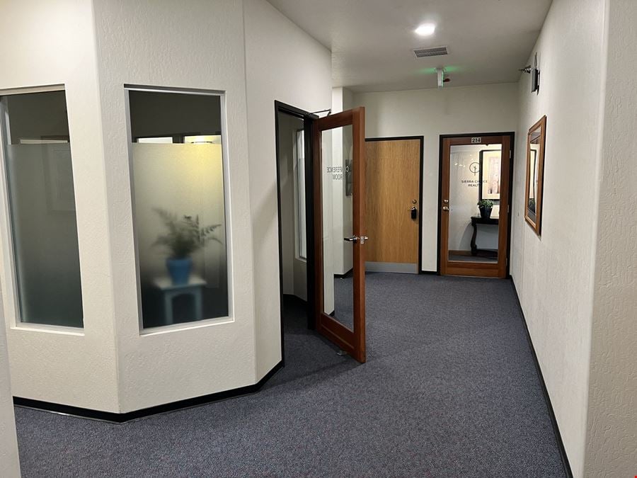 Sierra Center