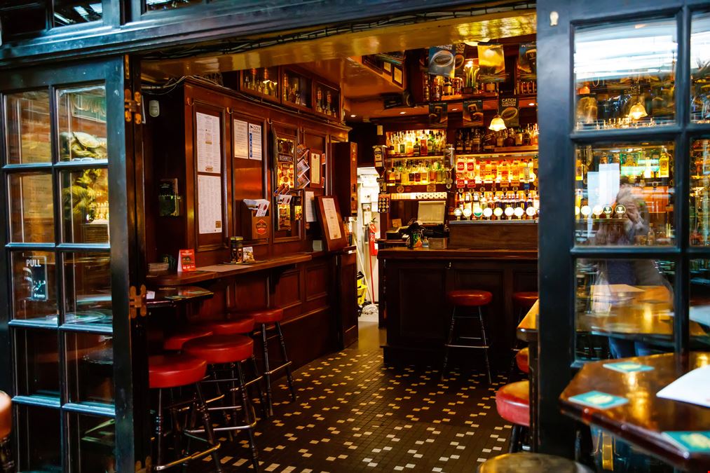 Confidential Bar, Restaurant, & Real Estate in Oakland County