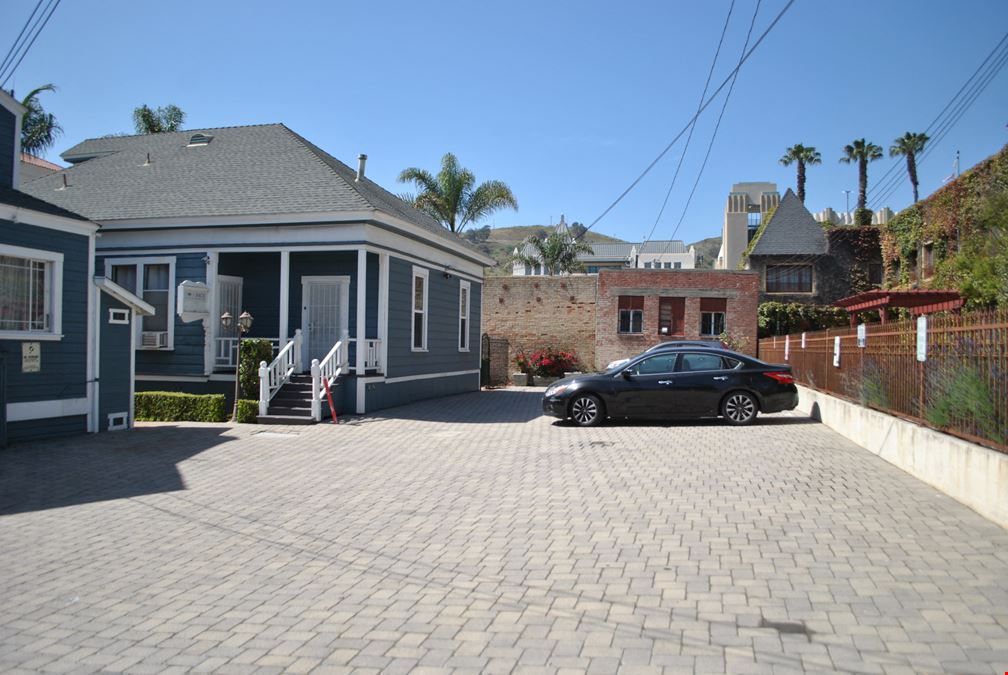 128-144 S California Street Ventura CA 93001