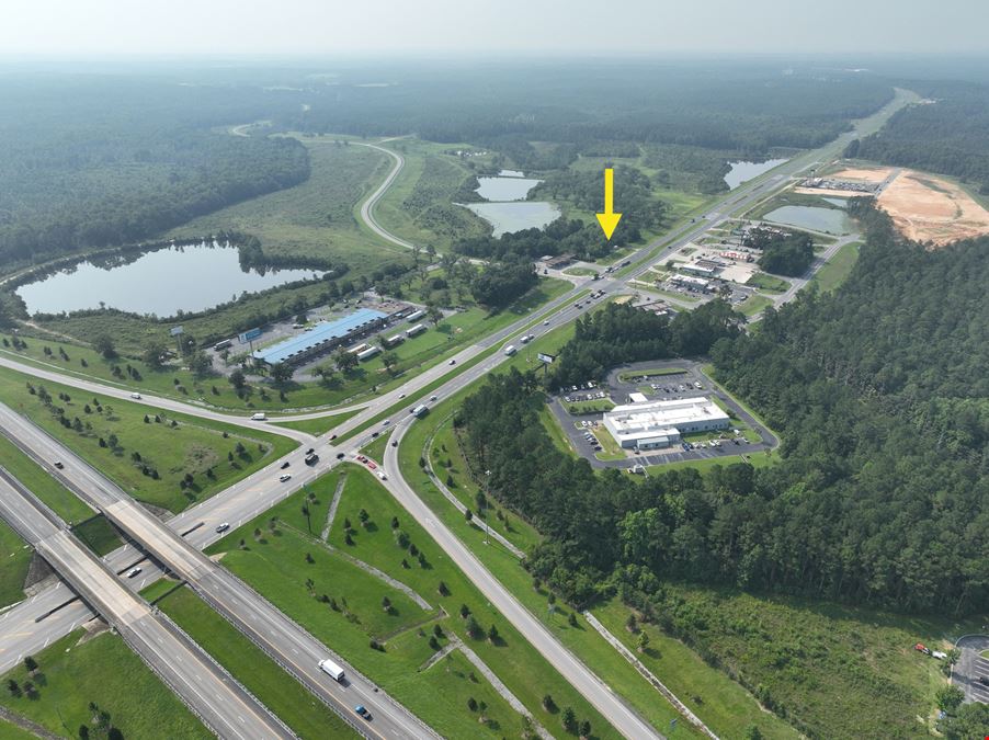 I-10 & US 331 Commercial Development Acreage