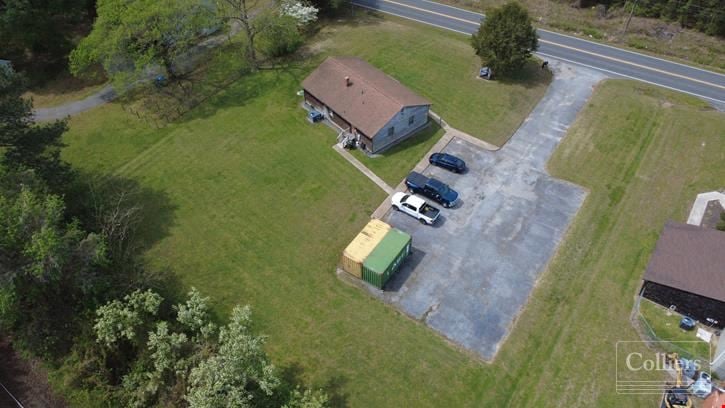For Sale | Office with Yard