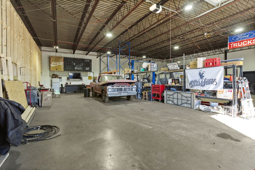 Mixed Use Building- Walhalla- Leases in Place