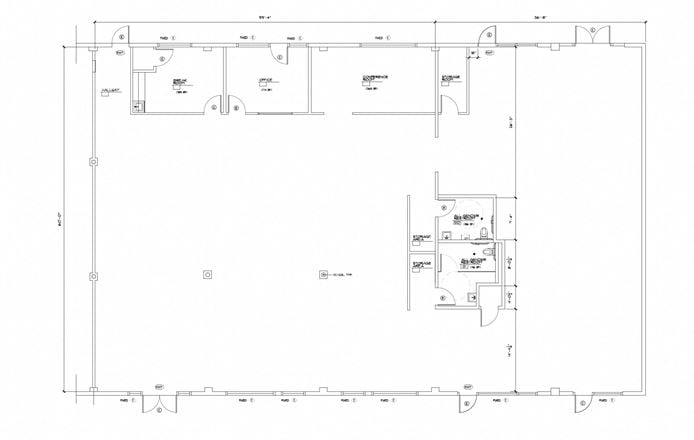 Preview of Retail space for Rent at 1369 Del Norte Rd