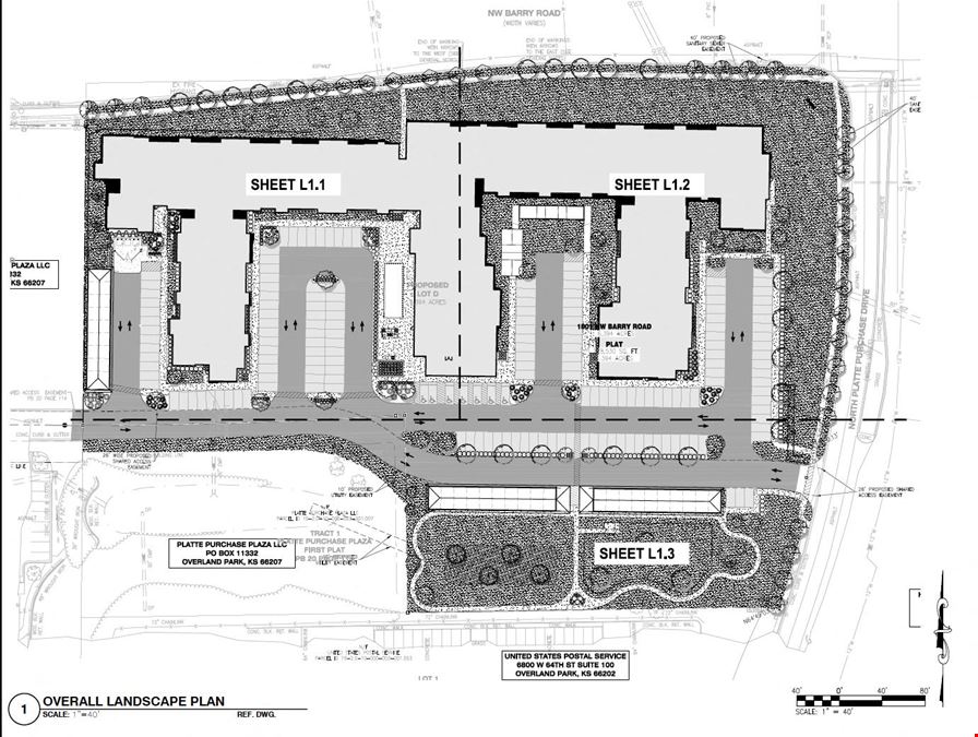 Platte Purchase Plaza