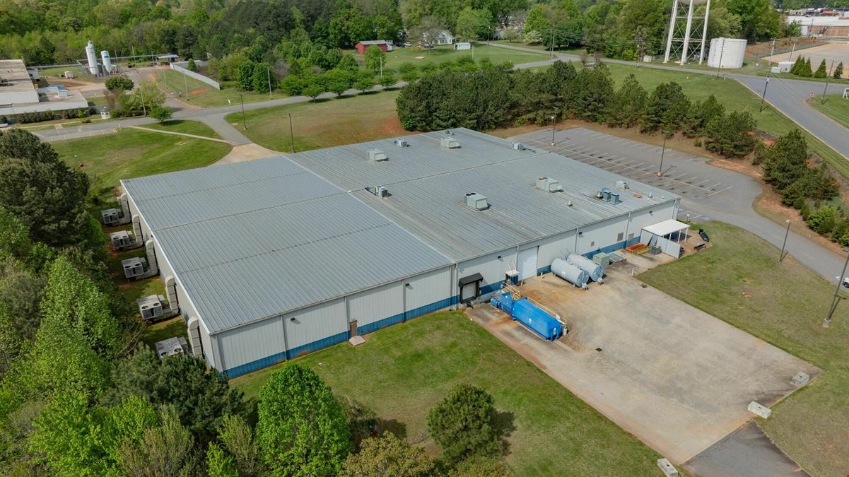 Keystone Powdered Metal Company - Building 2