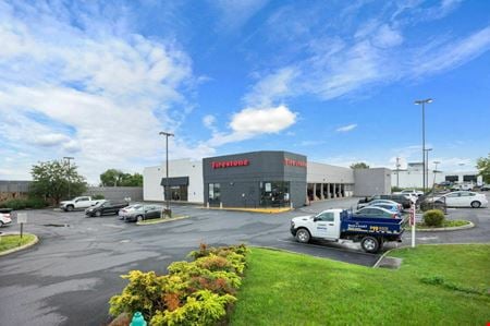 Preview of Retail space for Sale at 1740 East Market Street