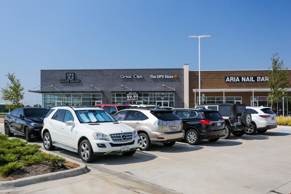 Heath Town Center