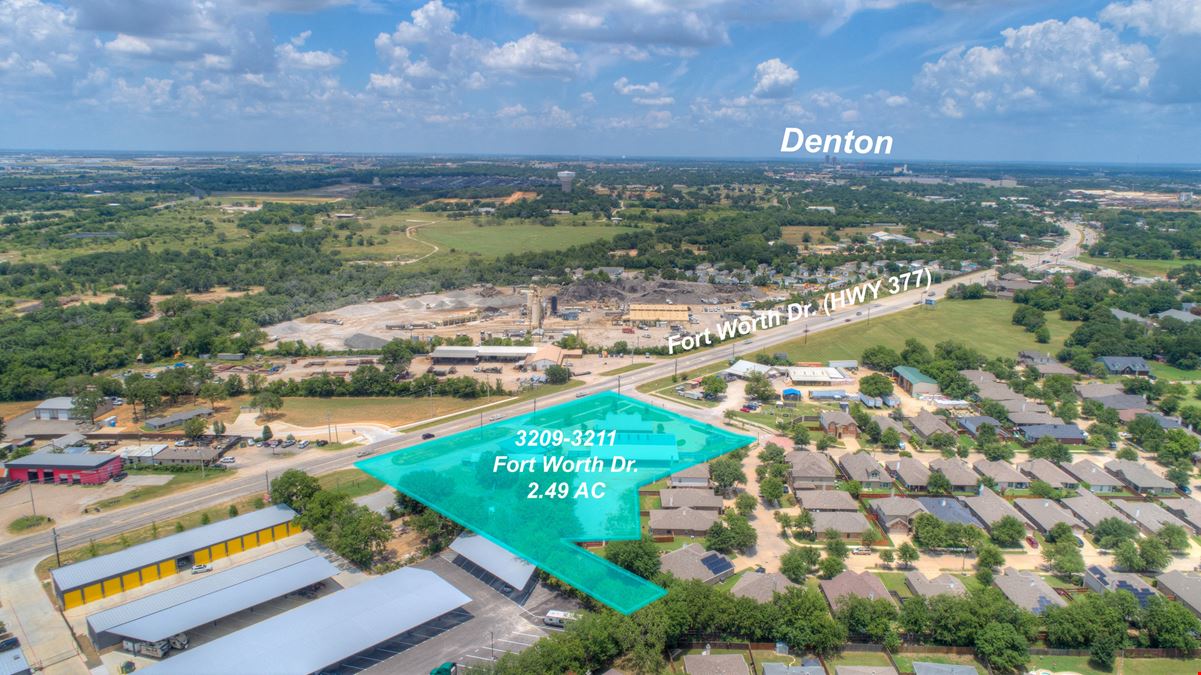 3209 Fort Worth Dr